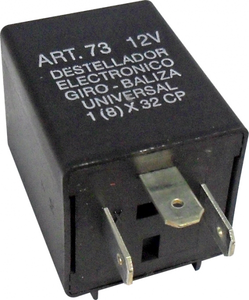 RTM 73 - DEST.ELECT.UNIV 12V 3T